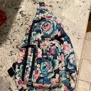 Vera Bradley Sling Backpack